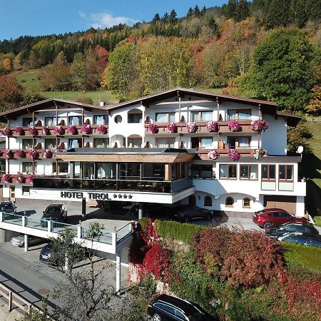 Hotel Garni Tirol Ladis Dış mekan fotoğraf