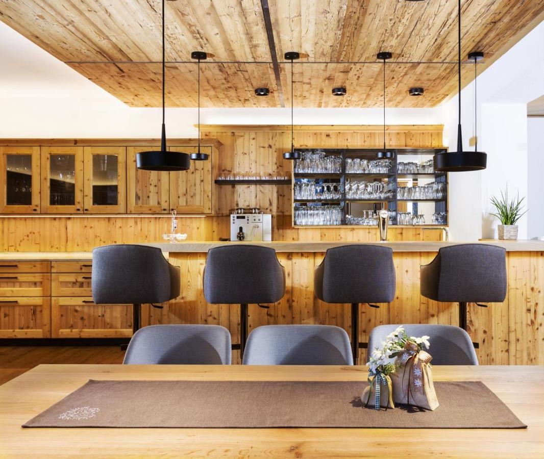 Hotel Garni Tirol Ladis Dış mekan fotoğraf