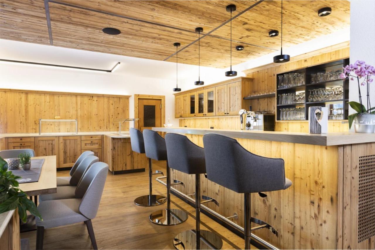 Hotel Garni Tirol Ladis Dış mekan fotoğraf