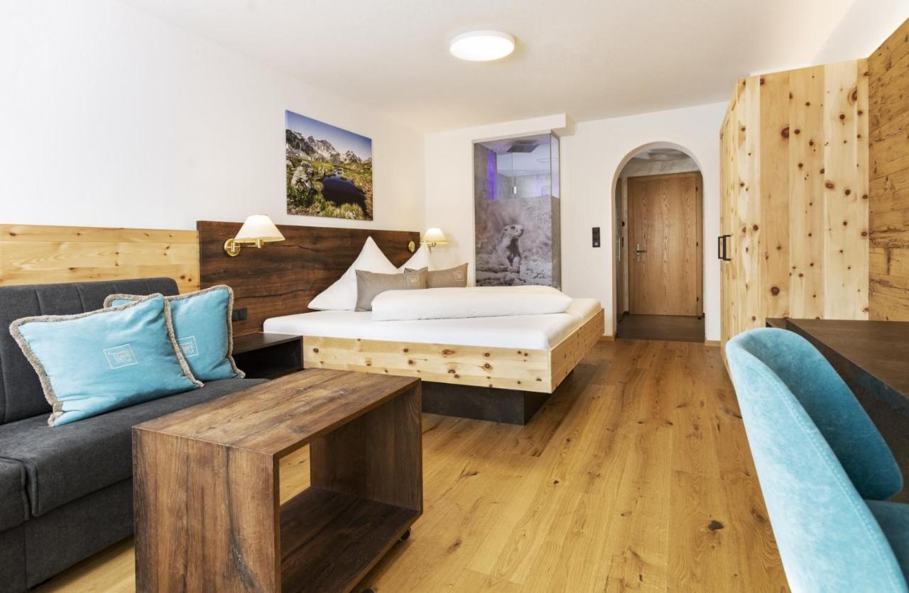 Hotel Garni Tirol Ladis Dış mekan fotoğraf