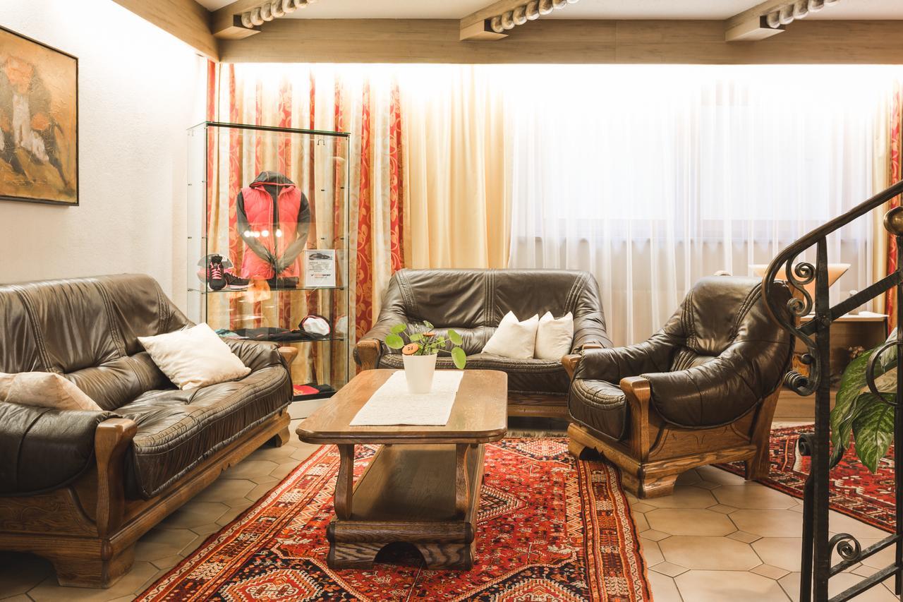 Hotel Garni Tirol Ladis Dış mekan fotoğraf
