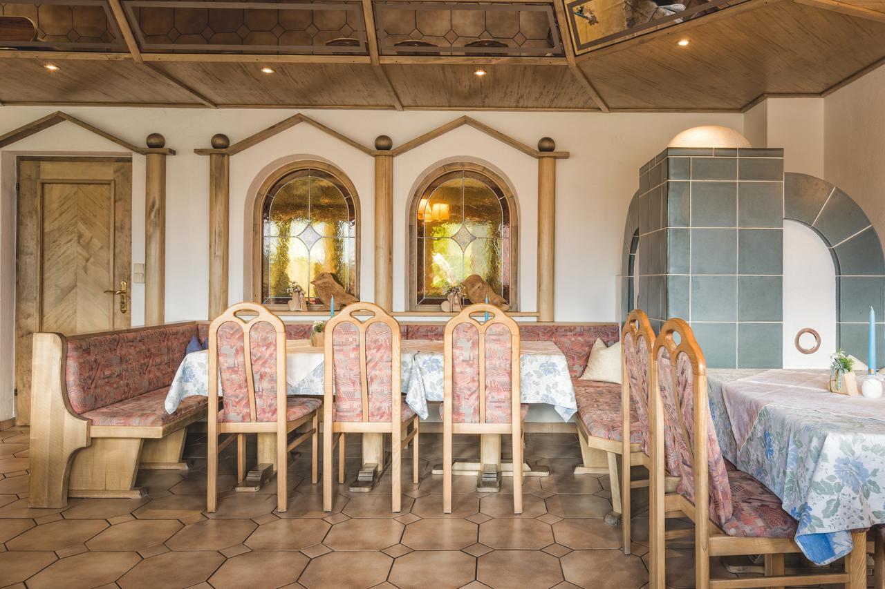 Hotel Garni Tirol Ladis Dış mekan fotoğraf
