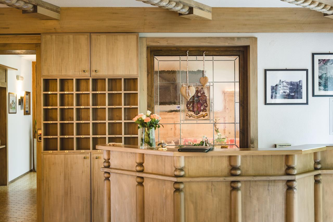 Hotel Garni Tirol Ladis Dış mekan fotoğraf