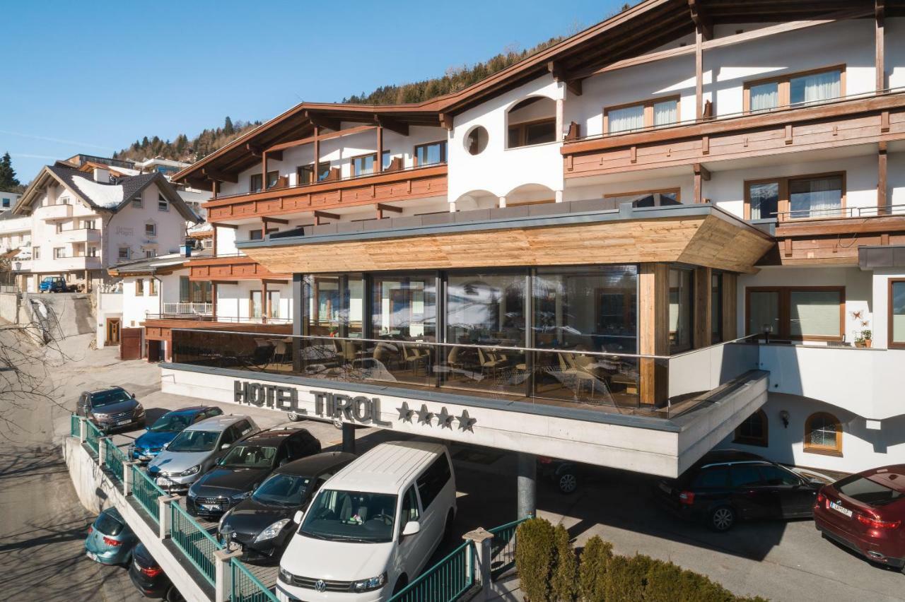Hotel Garni Tirol Ladis Dış mekan fotoğraf