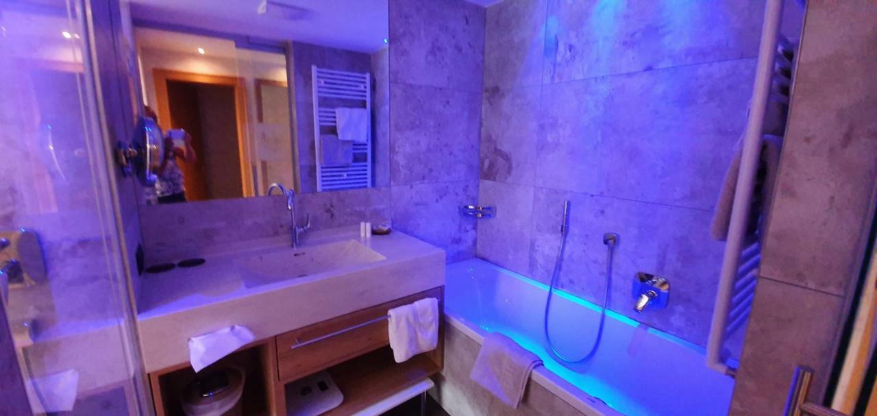 Hotel Garni Tirol Ladis Dış mekan fotoğraf