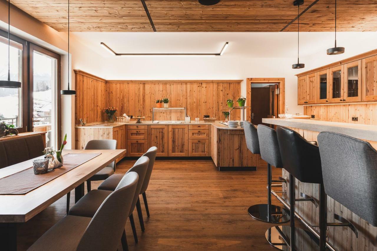 Hotel Garni Tirol Ladis Dış mekan fotoğraf