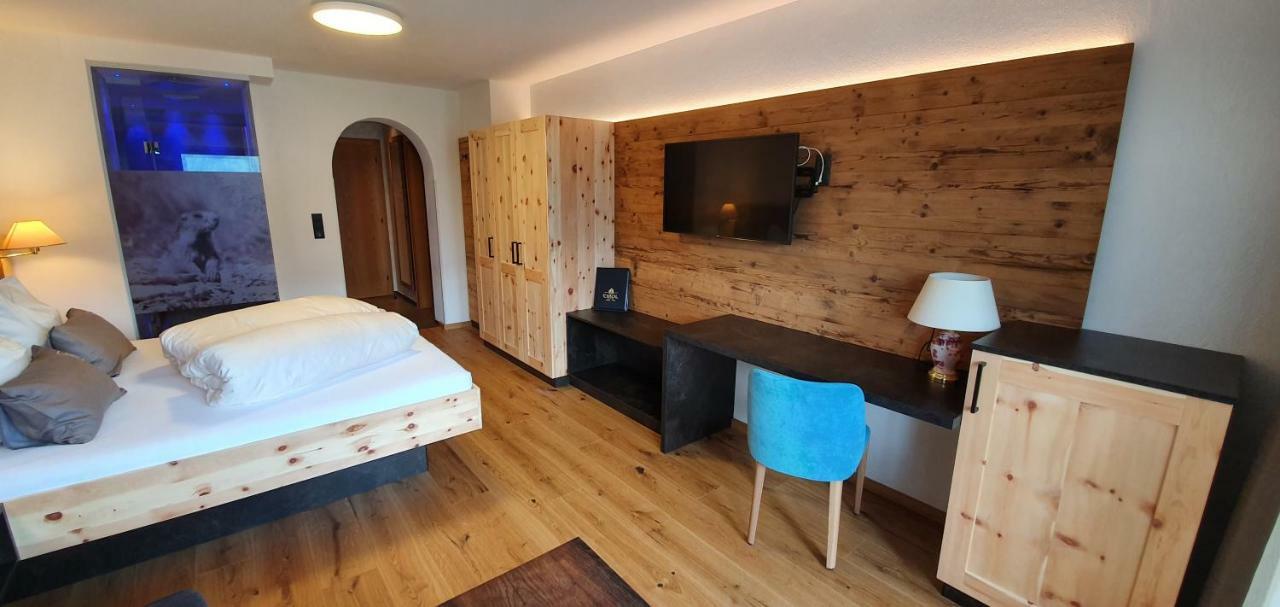 Hotel Garni Tirol Ladis Dış mekan fotoğraf