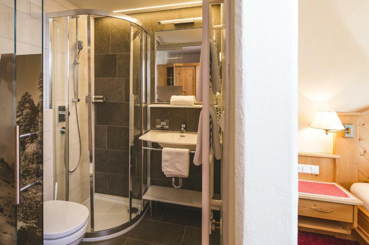 Hotel Garni Tirol Ladis Dış mekan fotoğraf