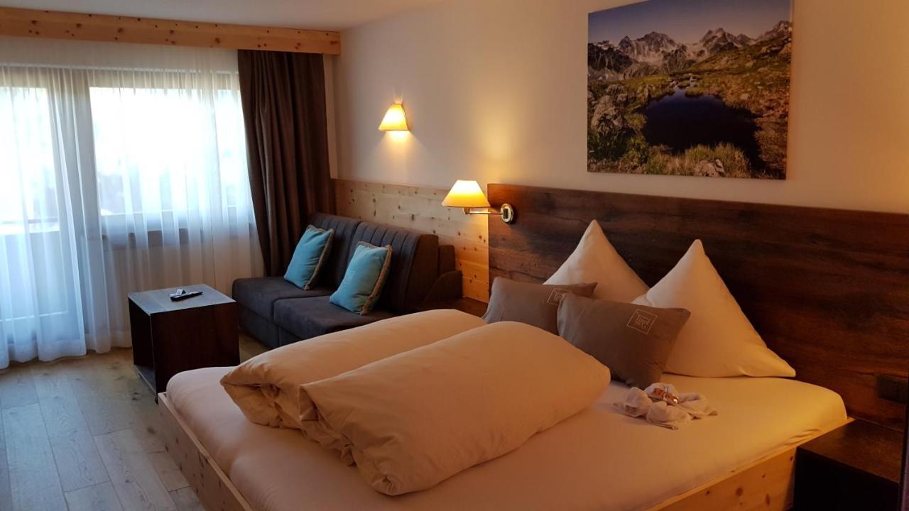 Hotel Garni Tirol Ladis Dış mekan fotoğraf