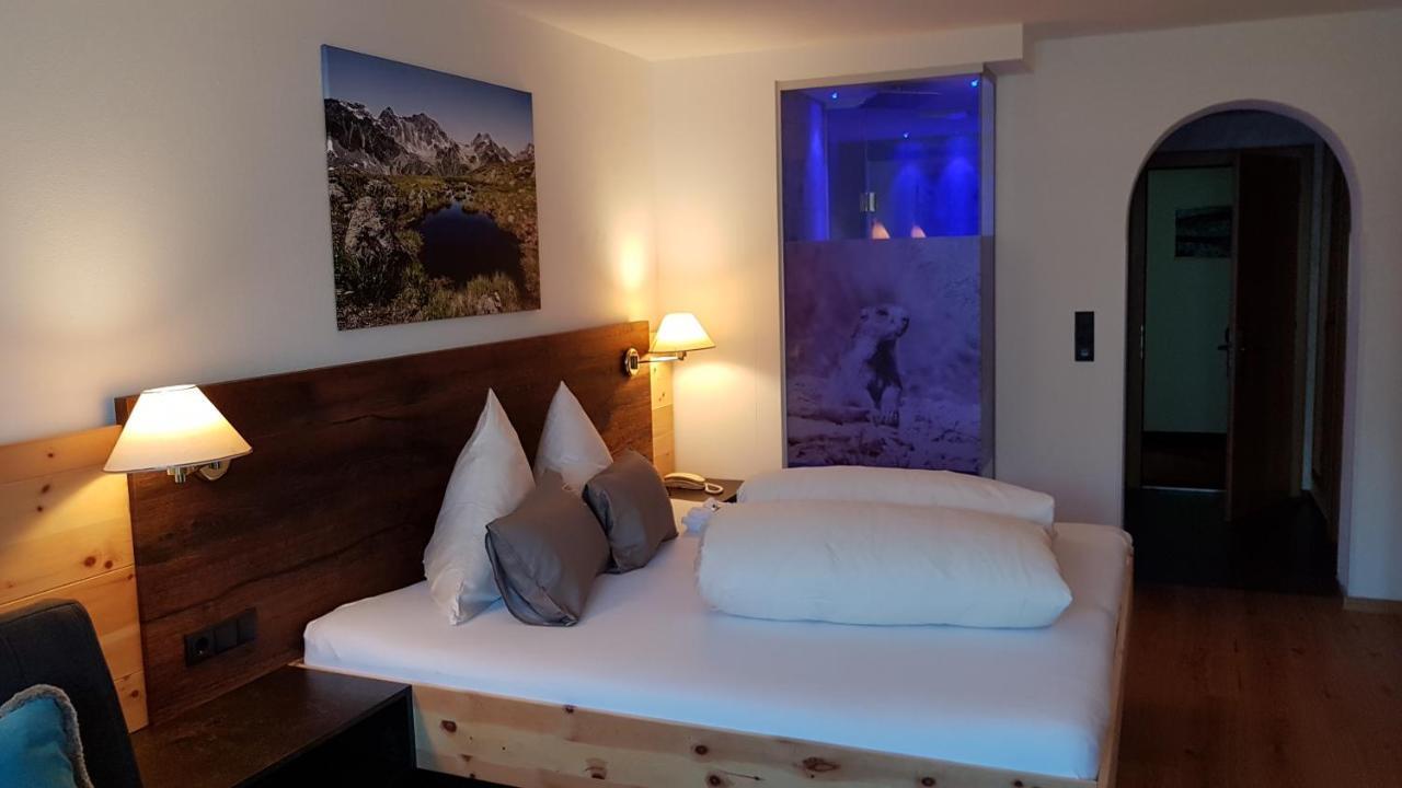 Hotel Garni Tirol Ladis Dış mekan fotoğraf