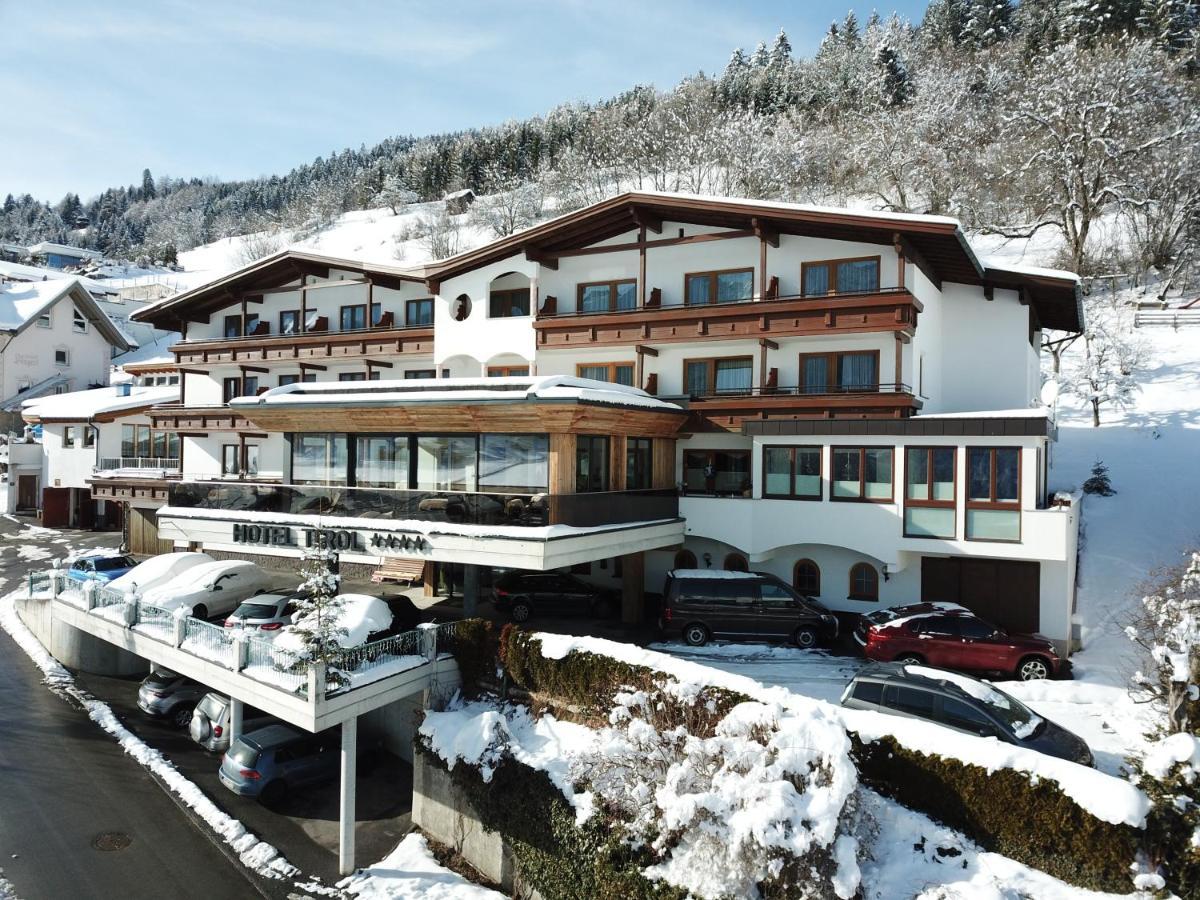 Hotel Garni Tirol Ladis Dış mekan fotoğraf